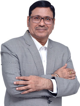 Prof. Dr. Naren Israney